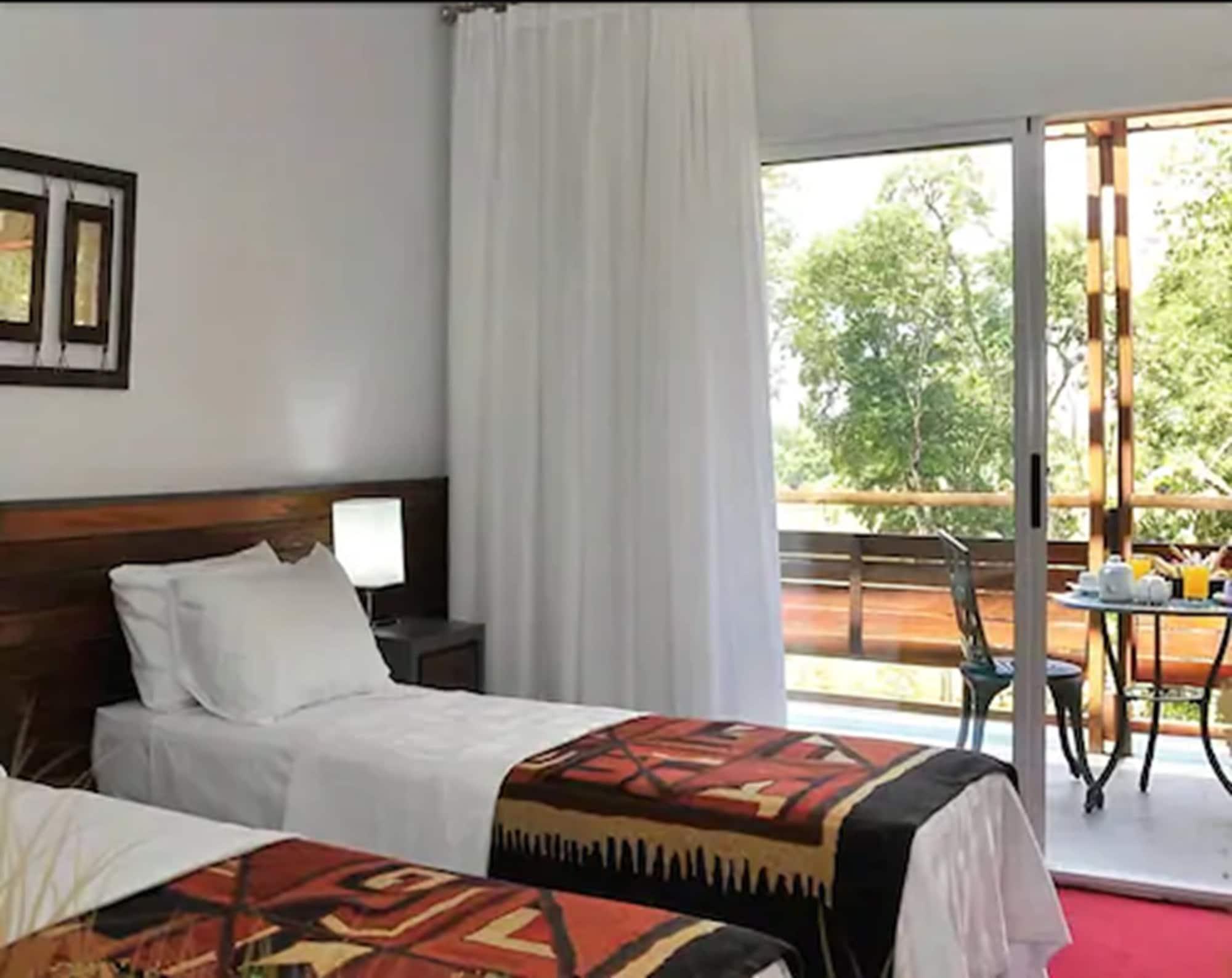 Gran Hotel Tourbillon & Lodge Πουέρτο Ιγκουασού Εξωτερικό φωτογραφία