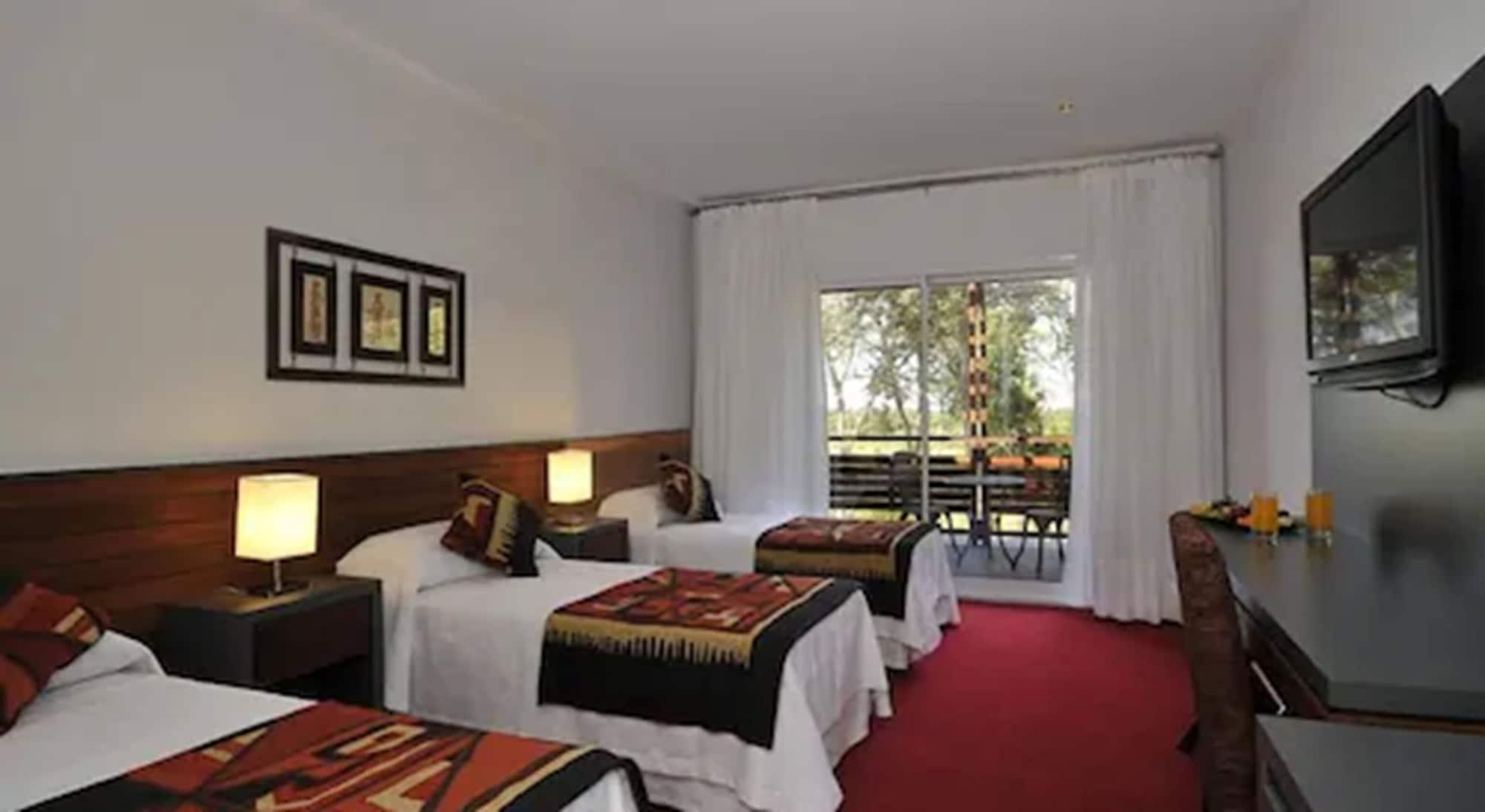 Gran Hotel Tourbillon & Lodge Πουέρτο Ιγκουασού Εξωτερικό φωτογραφία