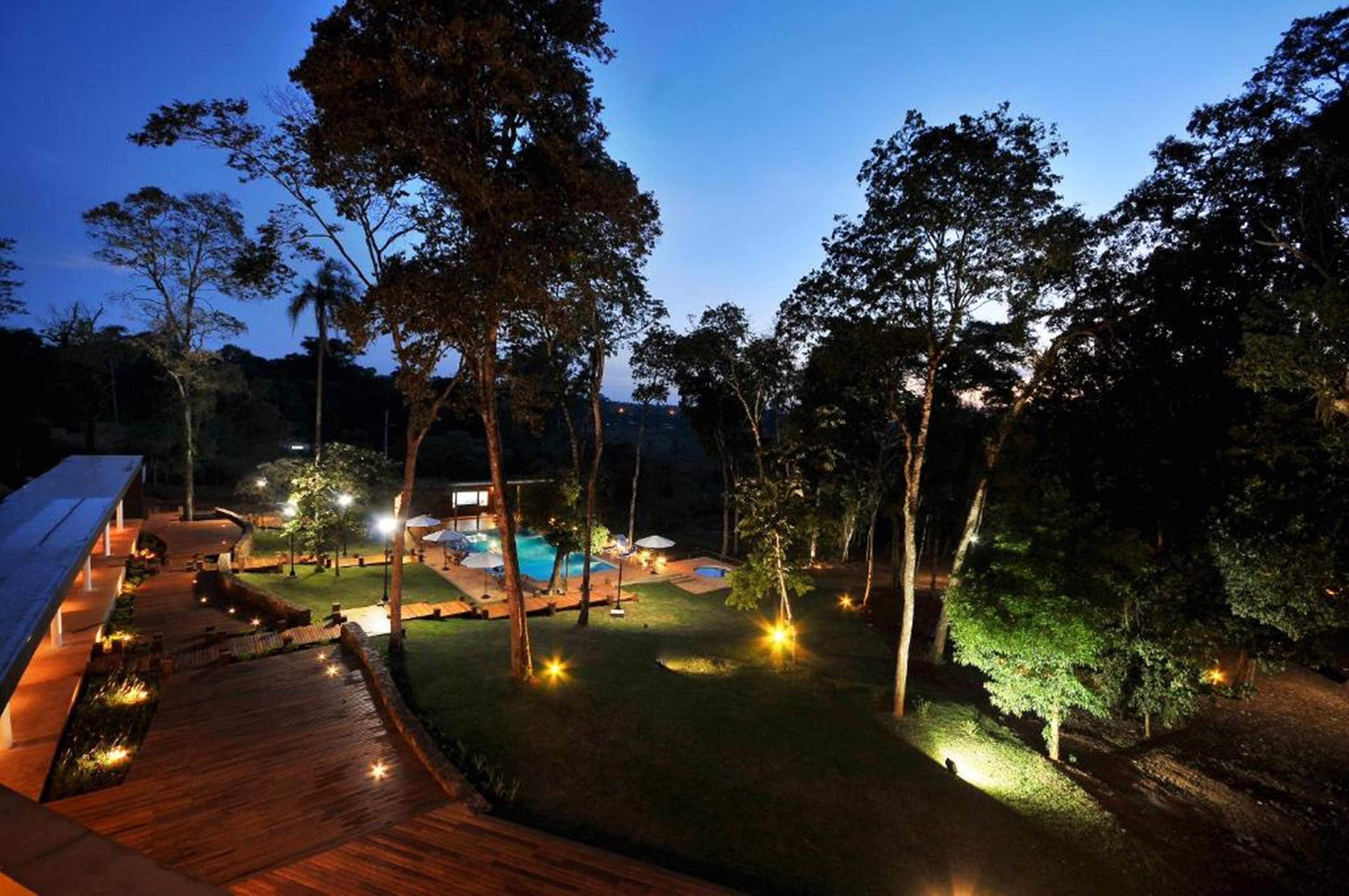 Gran Hotel Tourbillon & Lodge Πουέρτο Ιγκουασού Εξωτερικό φωτογραφία