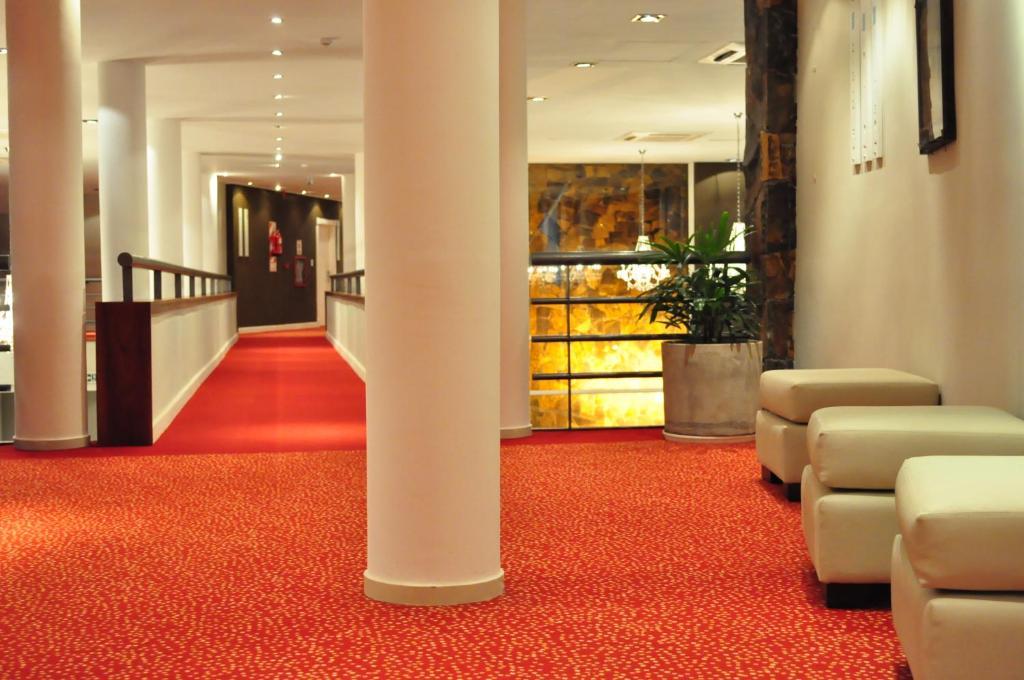 Gran Hotel Tourbillon & Lodge Πουέρτο Ιγκουασού Εξωτερικό φωτογραφία